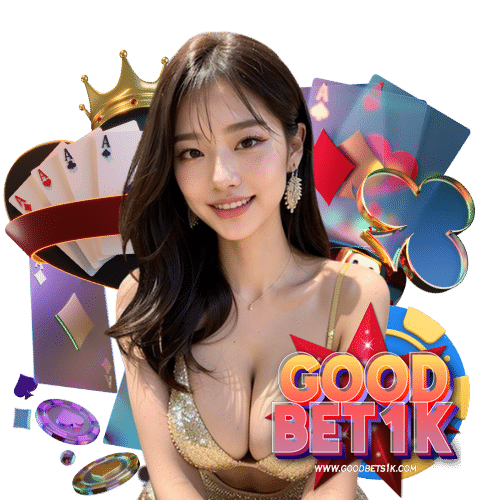 goodbet1k แจกเครดิตฟรี